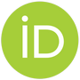 ORCID profile